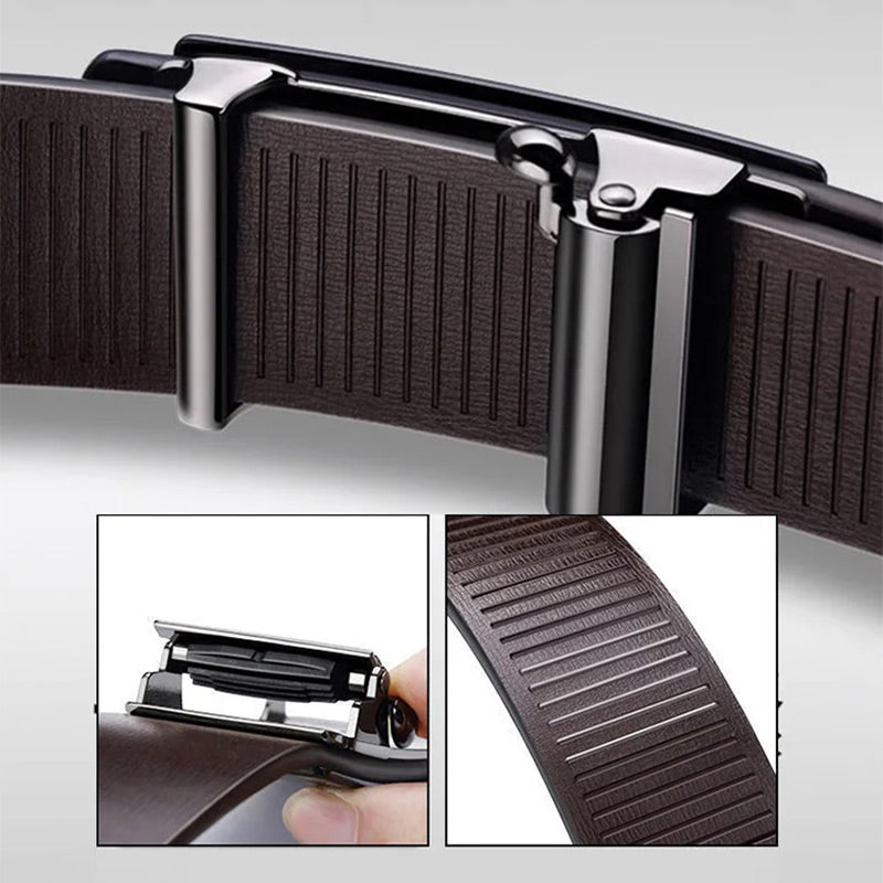 🔥Flash Sale🔥|Premium Toothless Self-Locking Belt