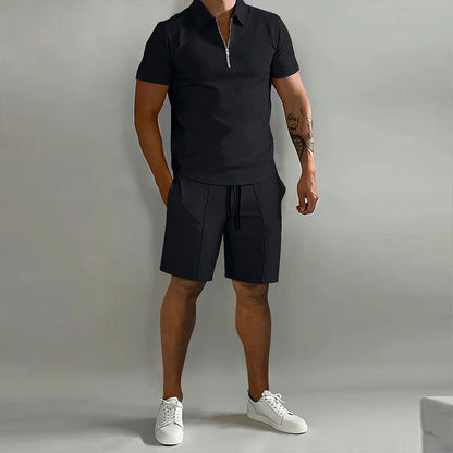 Men's Casual Loose Sports Suit