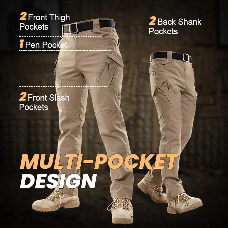 🔥2026 NEW SALES - 49% OFF🔥PURVIOL®HOT SALE👖Multi-purpose Tactical Pants