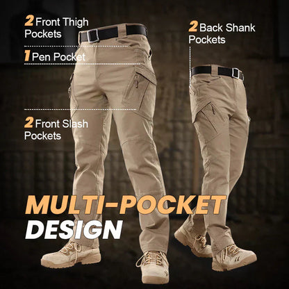 🔥2026 NEW SALES - 49% OFF🔥PURVIOL®HOT SALE👖Multi-purpose Tactical Pants
