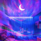 See Northern Lights Instantly! Bluetooth Aurora Star Projector