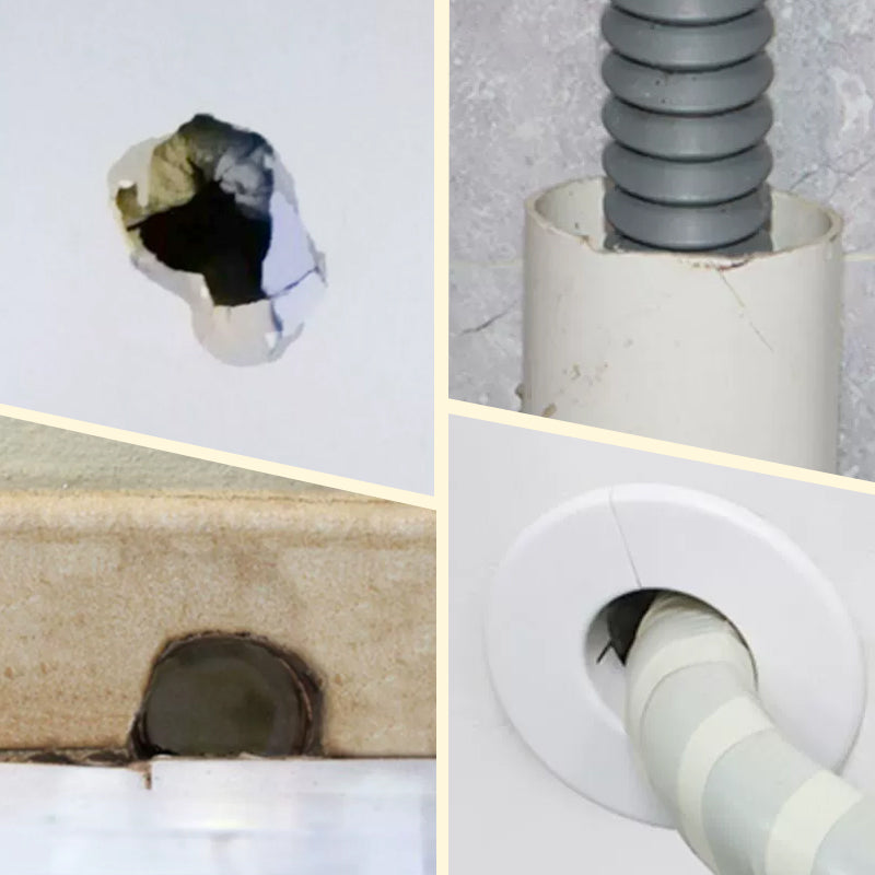 Seal Leaks & Cracks Instantly! Waterproof Moldable Repair Putty
