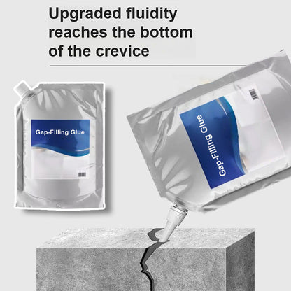 Gap-Filling Repair Glue – Fast-Cure & Crack-Resistant Bond