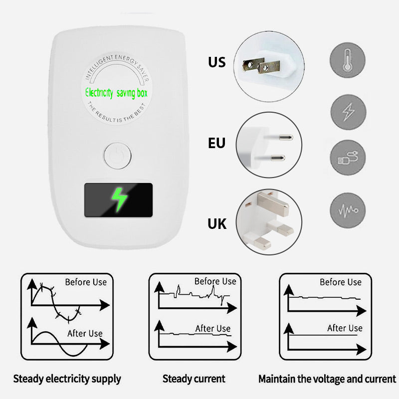 🔋Effective Electricity Saving Box