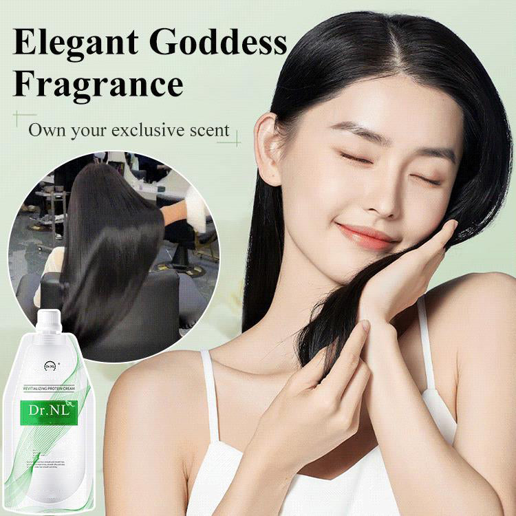 Goddess Fragrance Revitalizing Protein Cream