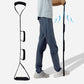 Portable Long Leg Lifter with Foot Loop