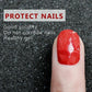 💅Upgraded Magic Nail Polish Remover – Fast‑Acting, Gentle, Travel‑Ready 🌿