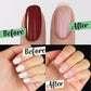💅Upgraded Magic Nail Polish Remover – Fast‑Acting, Gentle, Travel‑Ready 🌿