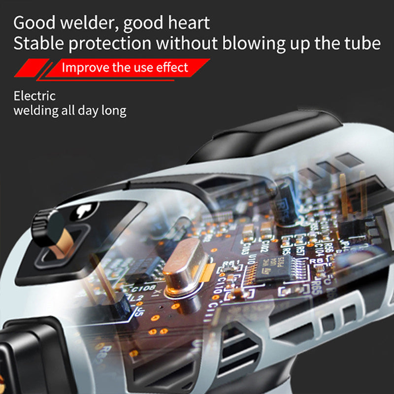High Quality 4600W Handheld Arc Welding Machine🏠