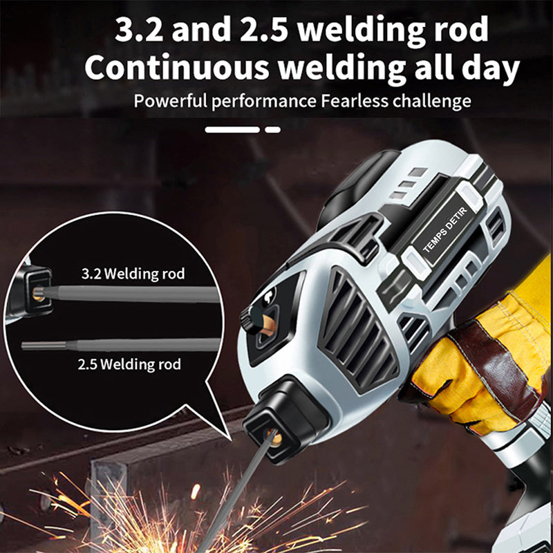 High Quality 4600W Handheld Arc Welding Machine🏠