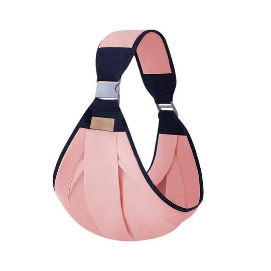 ⏳Time-Limited Special⏰4-in-1 Breathable Baby Carrier – 0-36 Months, Front/Back/Facing In/Out – Hands-Free Comfort for Parent & Baby! ✨