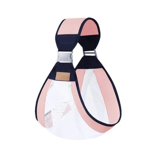 ⏳Time-Limited Special⏰4-in-1 Breathable Baby Carrier – 0-36 Months, Front/Back/Facing In/Out – Hands-Free Comfort for Parent & Baby! ✨