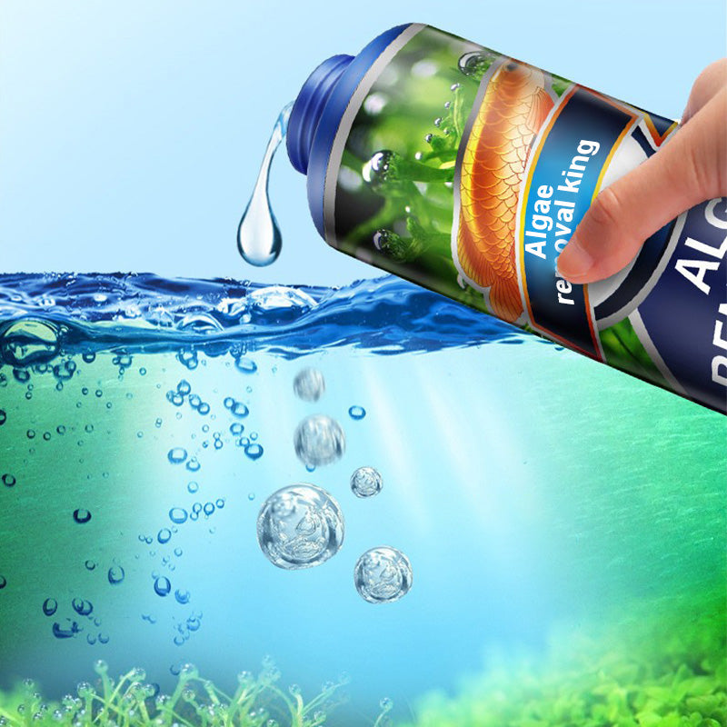🌱【Algae King】Crazy Aquatic Weed Algae Remover
