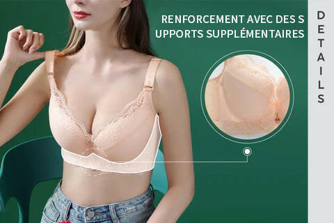 💥LAST DAY SALE 50% OFF⏰50K+ SOLD! ✨❤️plus size padded bra