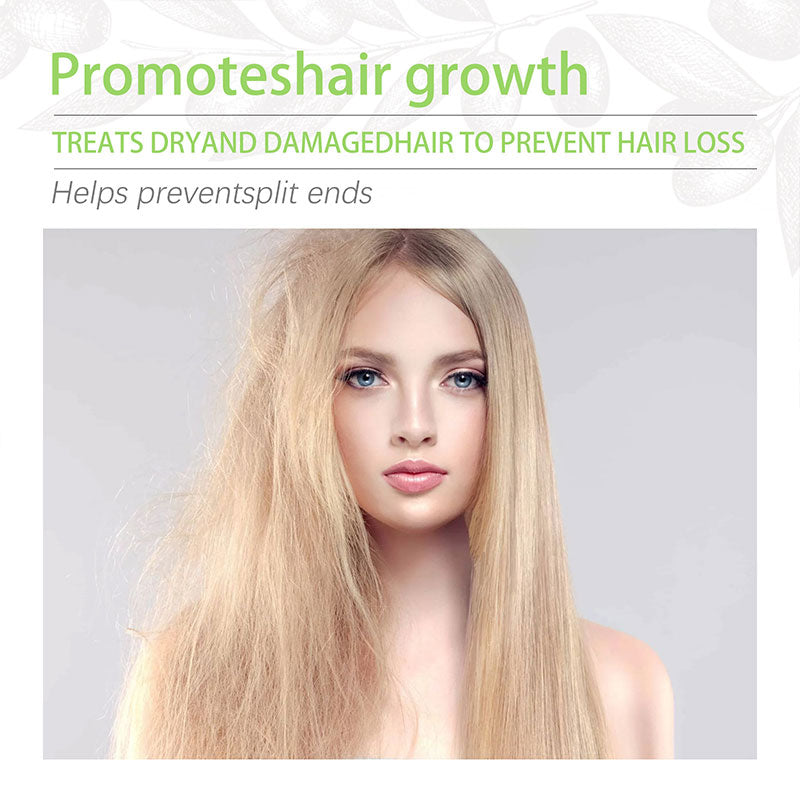 🔥Buy 2 Get 1 Free🍃Smooth Fragrant Rosemary Hair Essential Oil
