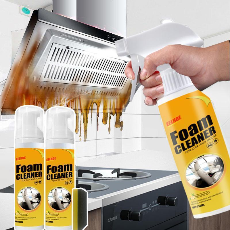 🔥2026 New Arrivals: 50% Off for a Limited Time!🔥🏆 50K+ SOLD!💦All-Purpose Rinse-Free Cleaning Spray