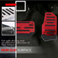Grip Any Pedal Instantly! No-Slip No-Drill Car Foot Pedals