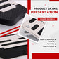 Grip Any Pedal Instantly! No-Slip No-Drill Car Foot Pedals