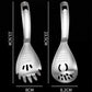 5-in-1 Kitchen Spoon – Strain, Grind, Open, No Clutter