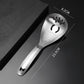 5-in-1 Kitchen Spoon – Strain, Grind, Open, No Clutter