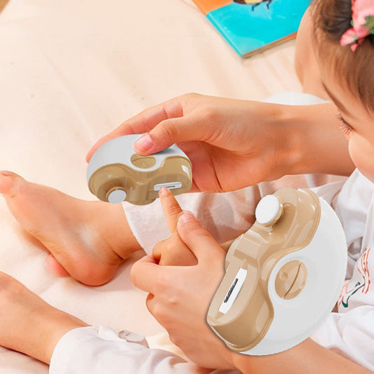 ⏰ Warm - 49% Reduction 🔥2 in 1 automatic electric natives with polishing