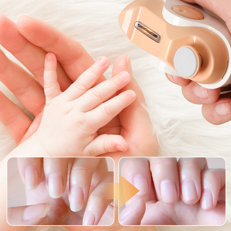 ⏰ Warm - 49% Reduction 🔥2 in 1 automatic electric natives with polishing