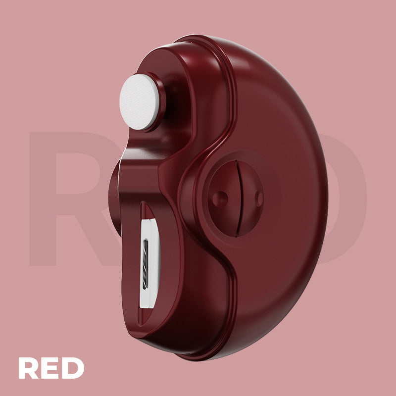 ⏰ Warm - 49% Reduction 🔥2 in 1 automatic electric natives with polishing