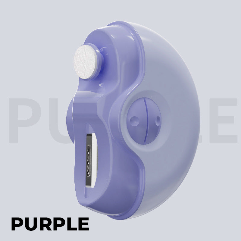 ⏰ Warm - 49% Reduction 🔥2 in 1 automatic electric natives with polishing