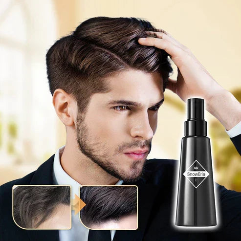 📣Limited Time Today 50% OFF😍Leave-in hairspray for voluminous styling