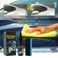 Restore Car Shine Instantly! Scratch Remover with Sponge