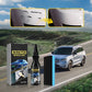 Restore Car Shine Instantly! Scratch Remover with Sponge