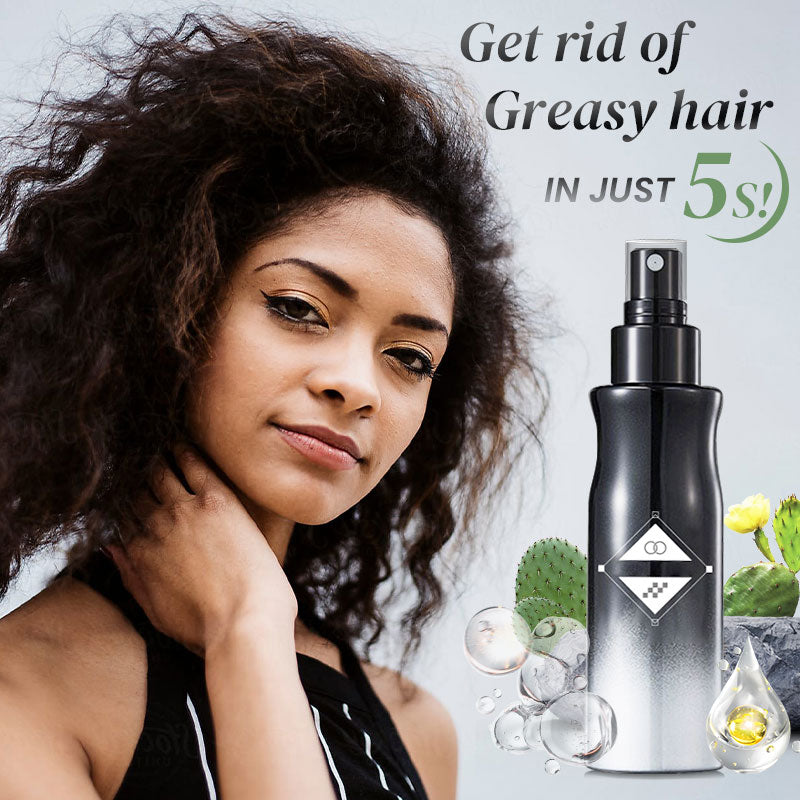 💇‍♀️Buy 1 Get 1 Free⚡Hair Leave-In Volumizing Styling Spray – Long-Lasting Volume, Lightweight & Non-Greasy, Anti-Frizz, Easy Styling for All Hair Types ✨