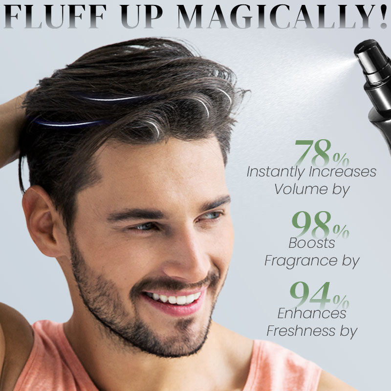 🔥Hot Seller🔥|⏰Hair Leave-In Volumizing Styling Spray🧴