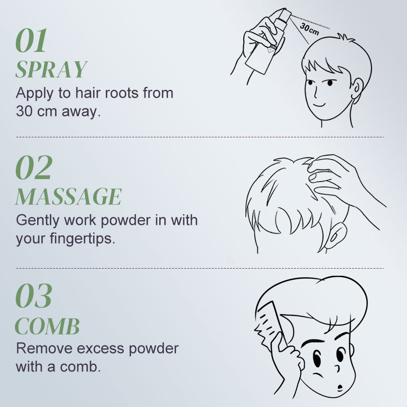 🔥Hot Seller🔥|⏰Hair Leave-In Volumizing Styling Spray🧴