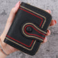 🔥Big Sale-50% Off❤️‍🔥Women's Short Zipper Multi-Card Pocket Wallet