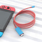 Connect to Big Screens Instantly! USB-C to HDMI Adapter Cable for Switch