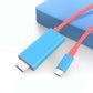Connect to Big Screens Instantly! USB-C to HDMI Adapter Cable for Switch