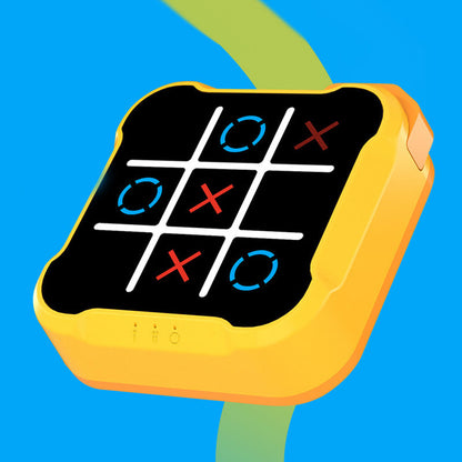 🔥Super Tic-Tac-Toe Puzzle Game with Touchscreen