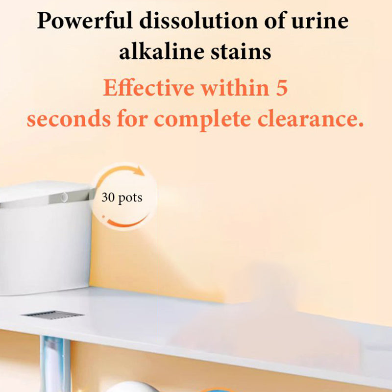 Unclog Drains Instantly! Powerful Deodorizing Pipe Cleaner Powder