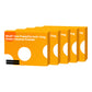 Unclog Drains Instantly! Powerful Deodorizing Pipe Cleaner Powder
