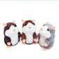 Imitate Everything Instantly! Talking Hamster Plush Toy