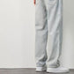 Vintage Straight Jeans – Warm Lined & Flattering Fit Design