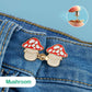 🎉Black Friday Series - Early Bird Price💖 5 Pairs Instant Waist Tightener Buttons without Sewing