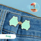 🎉Black Friday Series - Early Bird Price💖 5 Pairs Instant Waist Tightener Buttons without Sewing