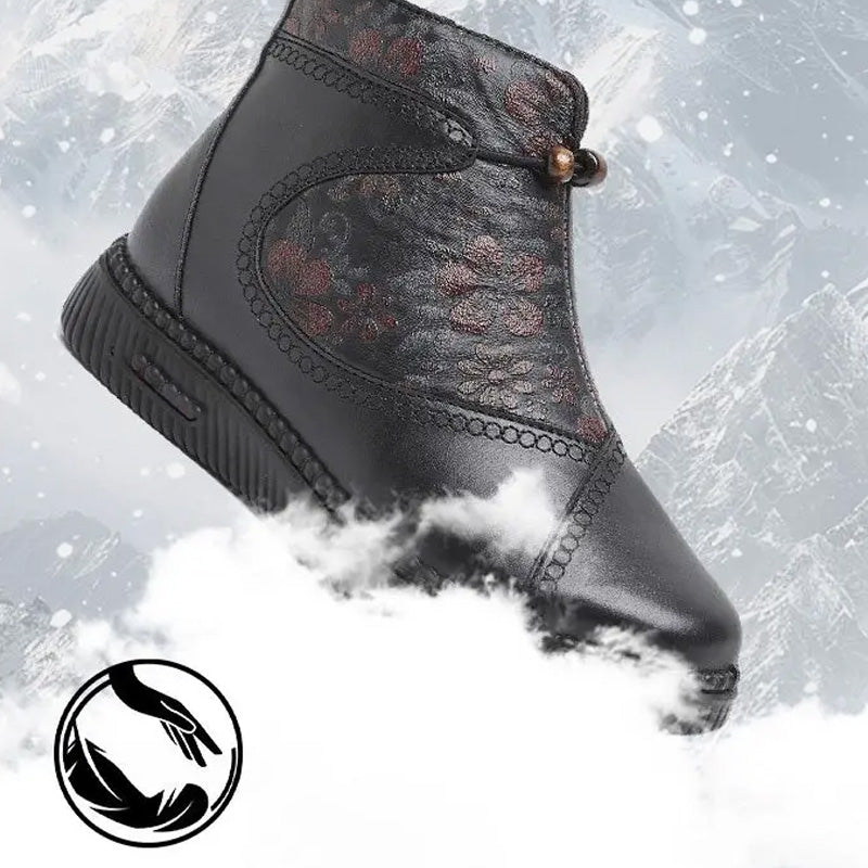 🔥Hot Sale 49% Off🔥Women's Warmth and Comfort Boots with Zipper