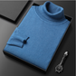 🔥HOT SALE-50% OFF ✨Men's Solid Color Premium Turtleneck Sweater