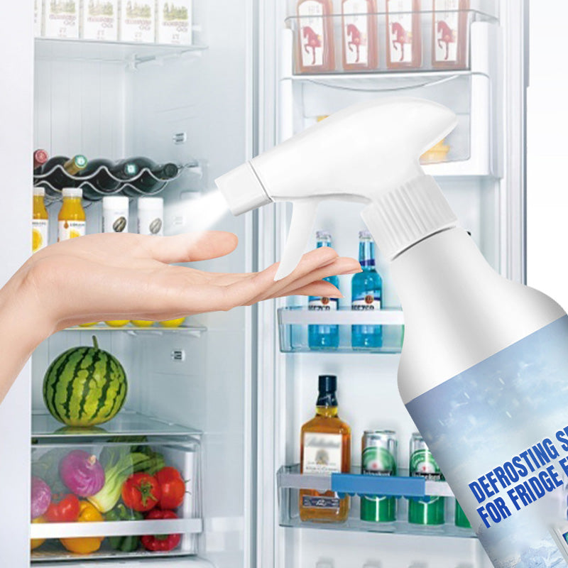 🧊Quick Deicing Spray – Safe & Non-Corrosive Formula