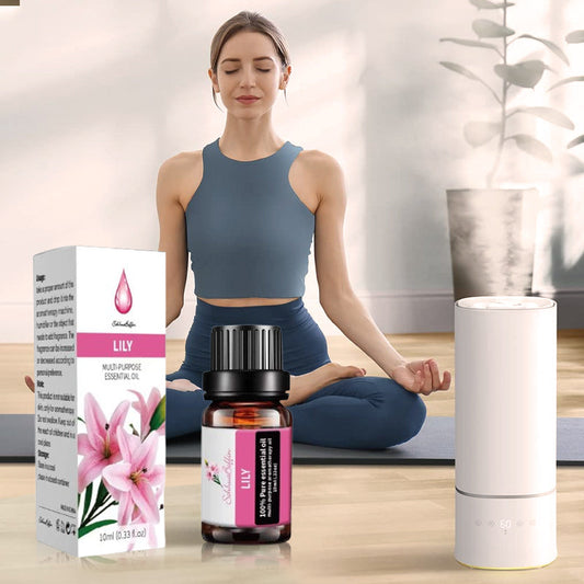 Water-Soluble Essential Oil for Humidifiers