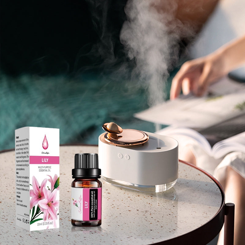 Water-Soluble Essential Oil for Humidifiers