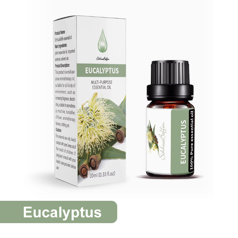 Water-Soluble Essential Oil for Humidifiers